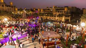 Madinat Jumeirah Festive Market 